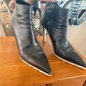 Miu miu ankle boots size 39